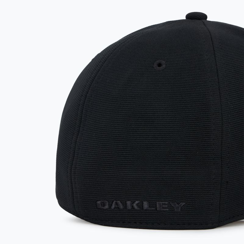 Мъжка бейзболна шапка Oakley Tincan black/american flag 4