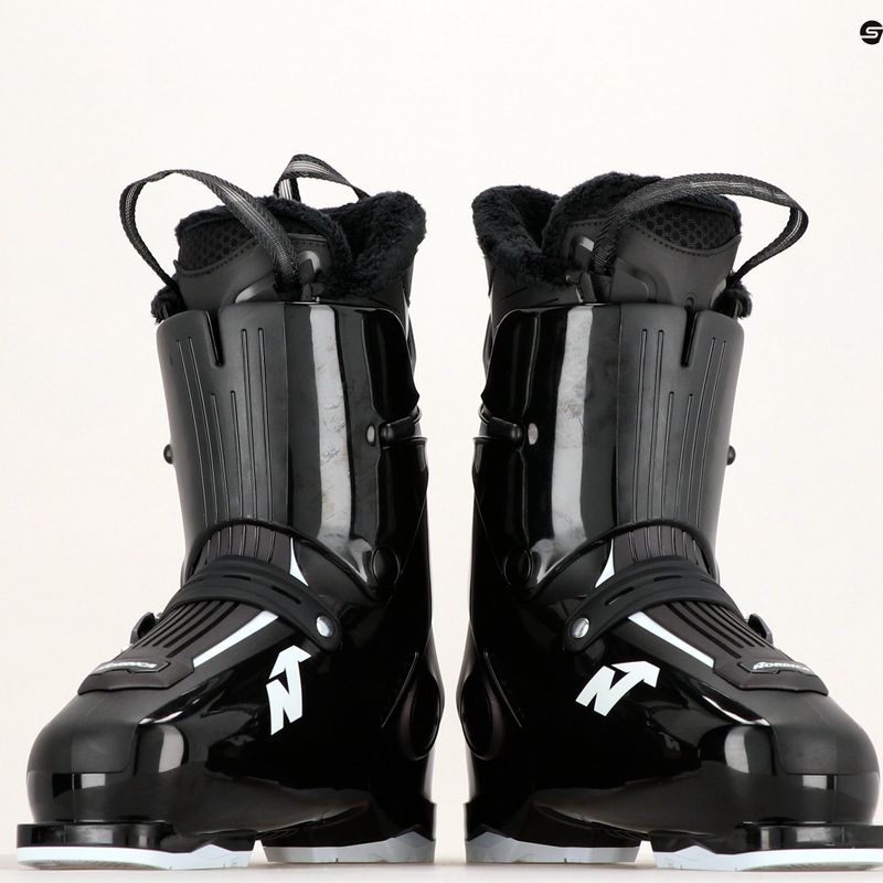 Дамски ски обувки Nordica HF 75 W black pearl/black/pink 9