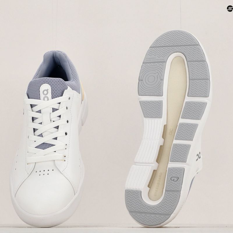 Дамски обувки On The Roger Advantage white/teuest 8