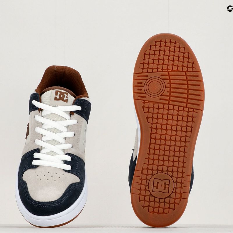 DC Manteca 4 S navy/khaki мъжки обувки 17