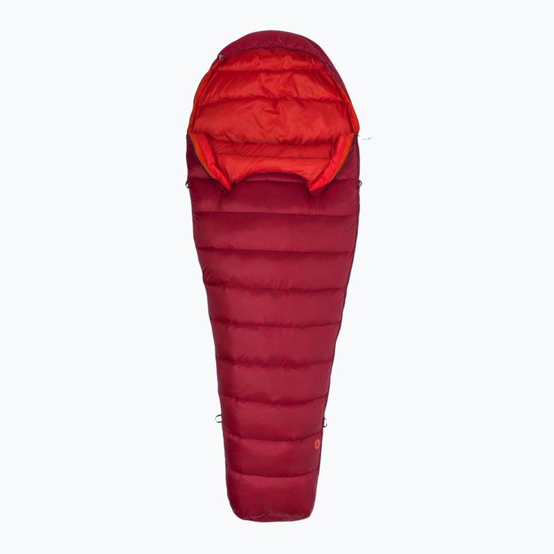 Спален чувал Marmot Micron 40 sierra red /tomato 3