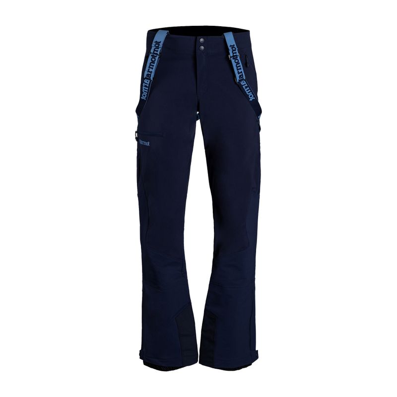 Дамски ски панталони Marmot Pro Tour navy blue 86020-2975