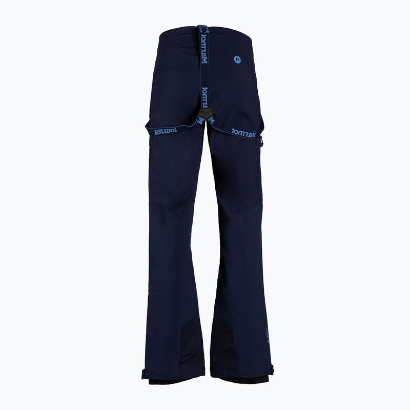 Дамски ски панталони Marmot Pro Tour navy blue 86020-2975 2