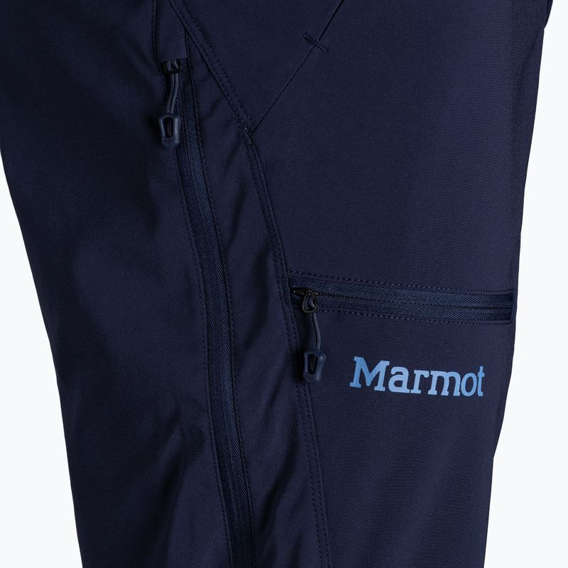 Дамски ски панталони Marmot Pro Tour navy blue 86020-2975 3