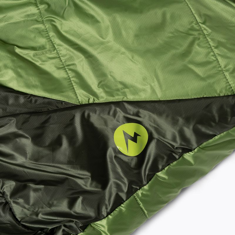 Спален чувал Marmot Trestles Elite Eco 30 за жени зелен 383004840 6