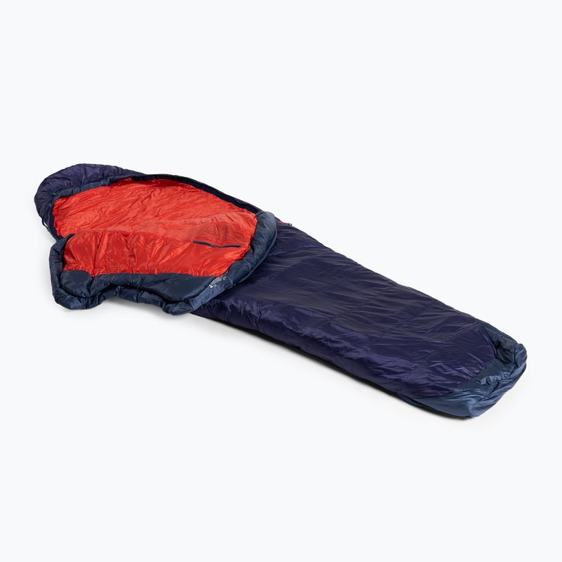 Спален чувал Marmot Trestles Elite Eco 20 за жени, син 383203550 3