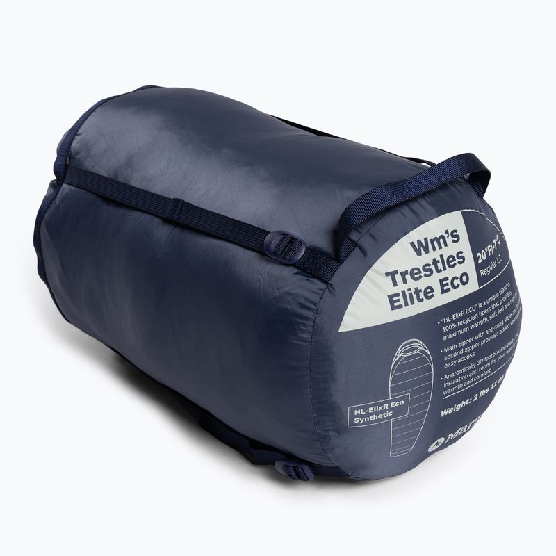Спален чувал Marmot Trestles Elite Eco 20 за жени, син 383203550 7