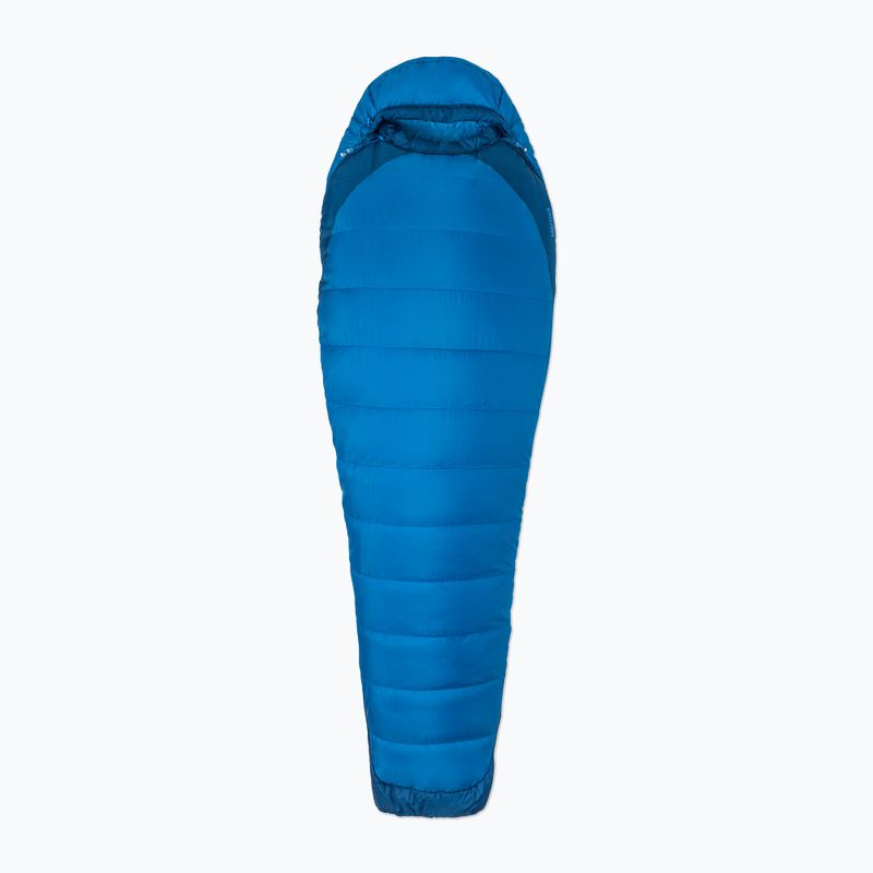Спален чувал Marmot Trestles Elite Eco 20 Long estate blue/classic blue
