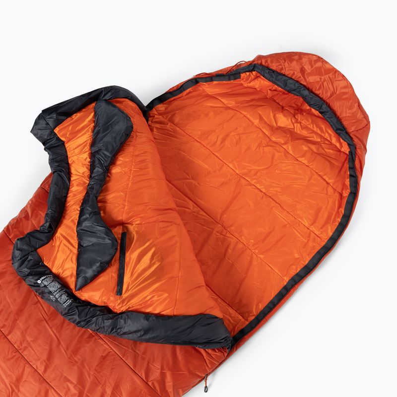 Спален чувал Marmot Trestles Elite Eco оранжев за мъже 396309454 4