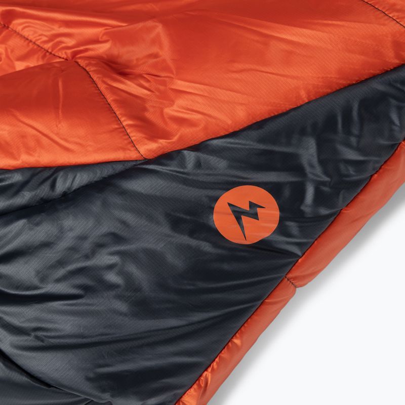 Спален чувал Marmot Trestles Elite Eco оранжев за мъже 396309454 6