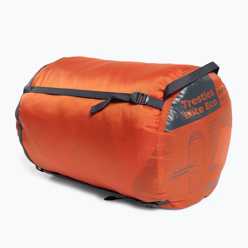 Спален чувал Marmot Trestles Elite Eco оранжев за мъже 396309454 7
