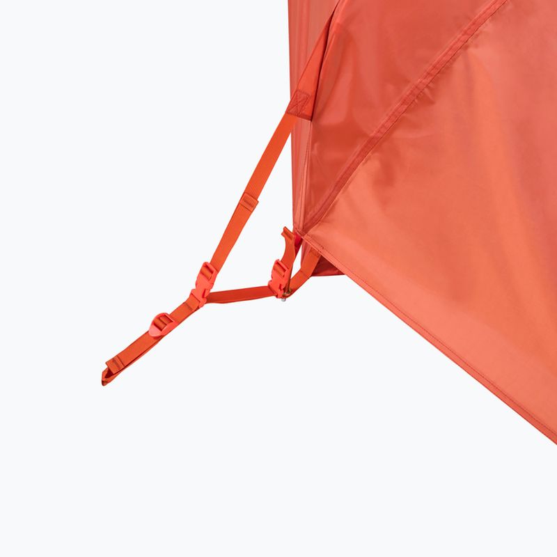 Marmot Палатка за къмпинг за 4 човека Vapor 4P Orange 7450 4