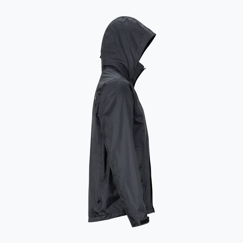 Marmot PreCip Eco мъжко дъждобранно яке черно 41500 3