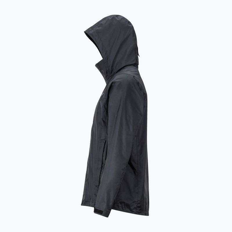 Marmot PreCip Eco мъжко дъждобранно яке черно 41500 4