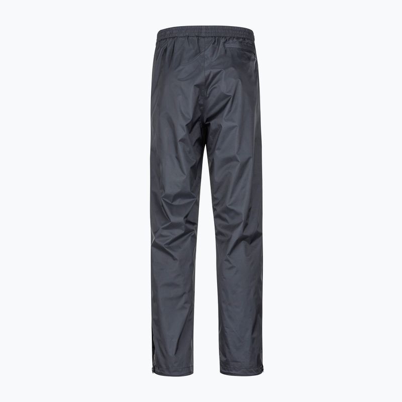 Мъжки панталони за дъжд Marmot PreCip Eco black 41550 5