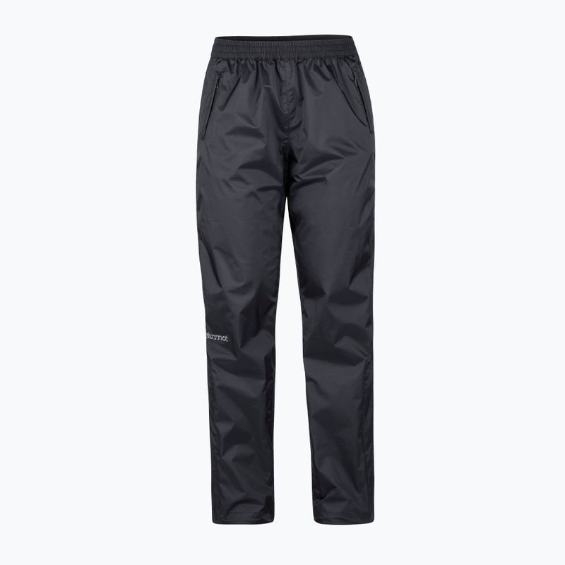 Marmot PreCip Eco дамски дъждовен панталон черен 46730001 3