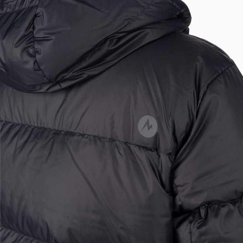 Marmot Guides Down Hoody дамско яке черно 79300 6