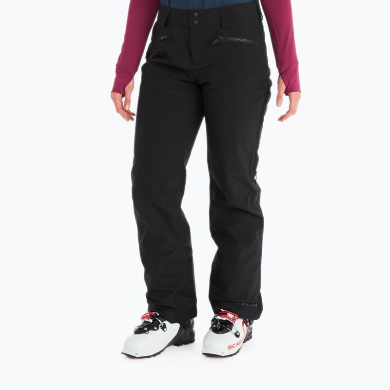 Дамски ски панталони Marmot Slopestar black