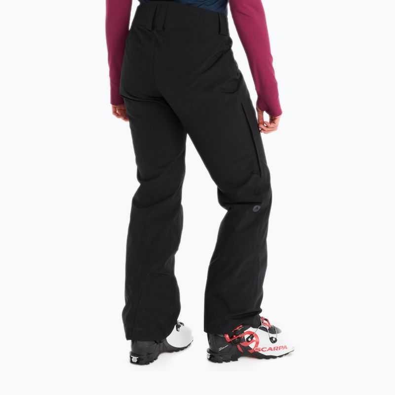 Дамски ски панталони Marmot Slopestar black 2