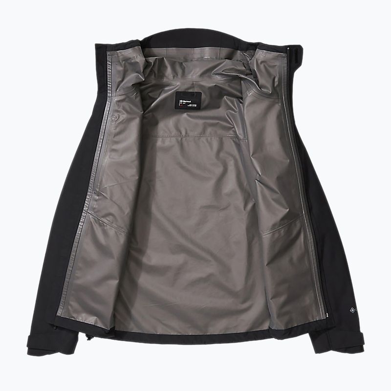 Marmot Minimalist дъждобран за мъже черен 31230-001 2