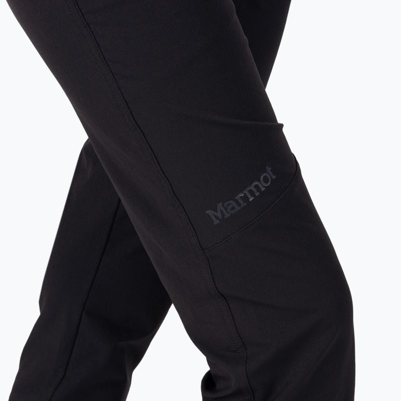 Дамски софтшел панталони Marmot Scree black 81440 4