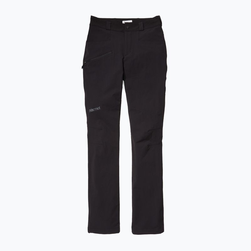 Дамски софтшел панталони Marmot Scree black 81440 6