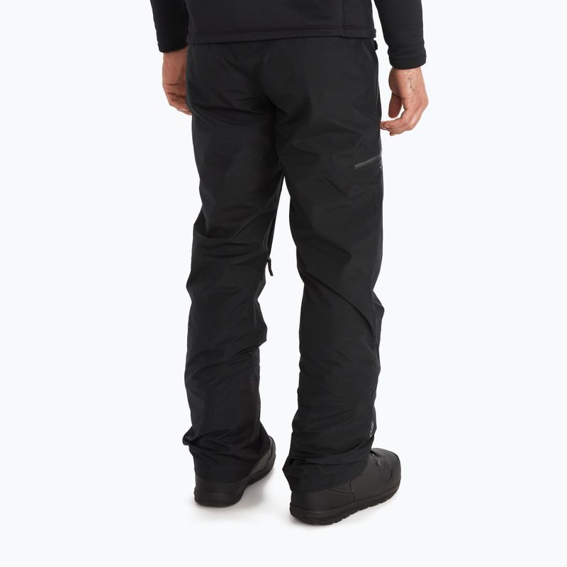 Мъжки ски панталони Lightray Gore Tex black 12290-6257 2