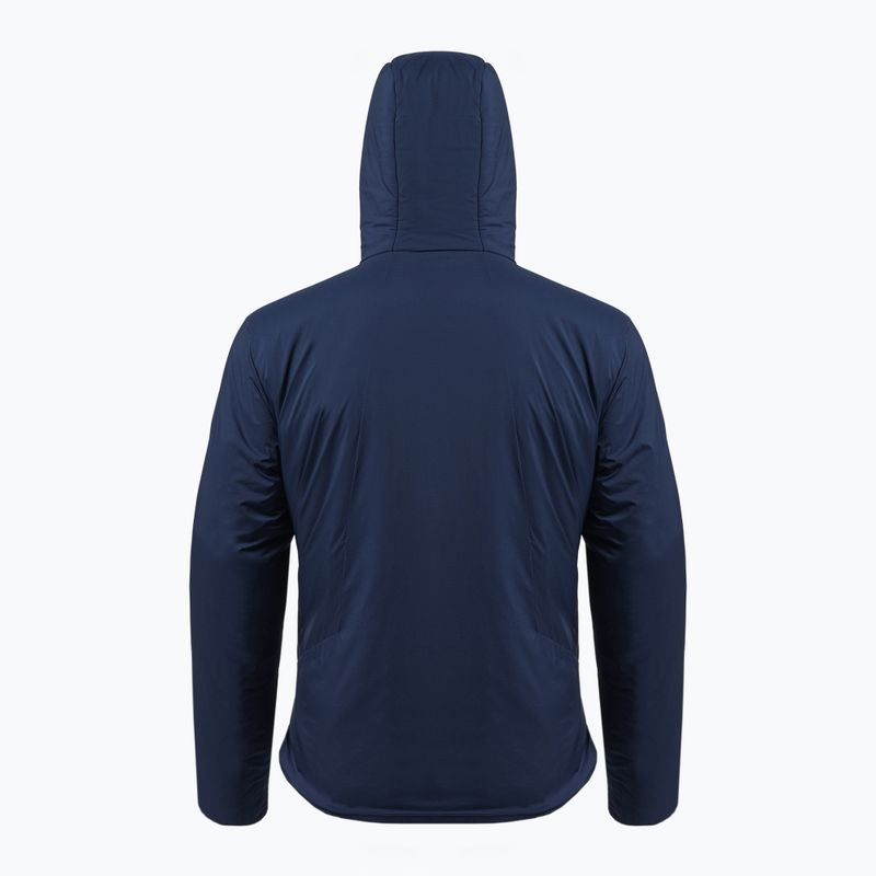 Marmot Novus 2.0 Hoody мъжко ветроустойчиво яке тъмно синьо 11380-2975 2