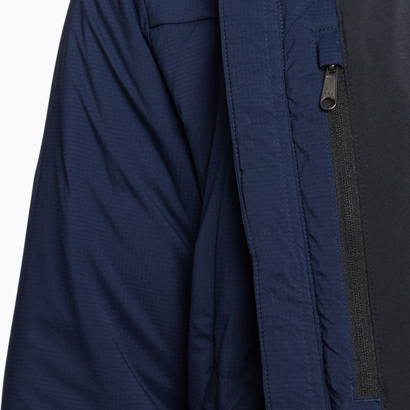 Marmot Novus 2.0 Hoody мъжко ветроустойчиво яке тъмно синьо 11380-2975 3