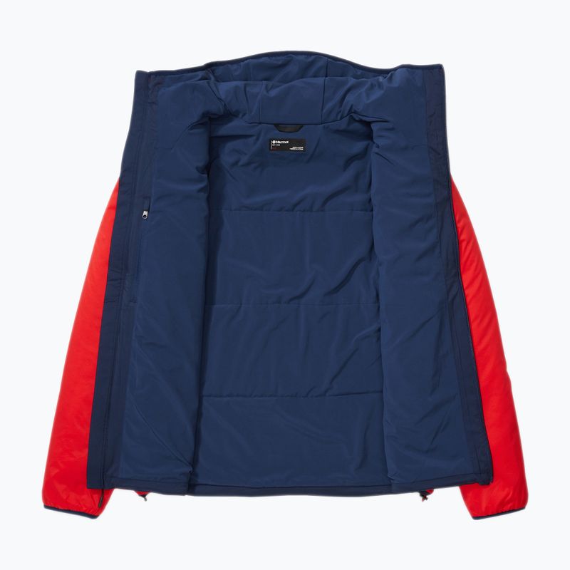 Marmot Novus 2.0 Мъжко ветроустойчиво яке Red 11380-6702 9