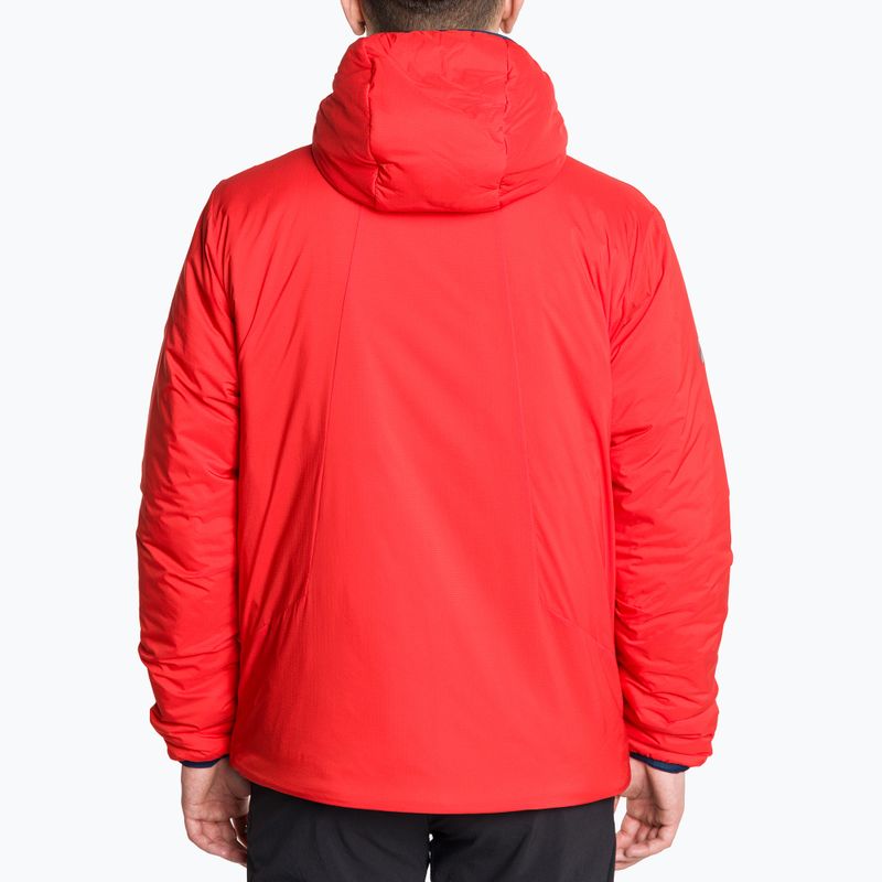 Marmot Novus 2.0 Мъжко ветроустойчиво яке Red 11380-6702 2
