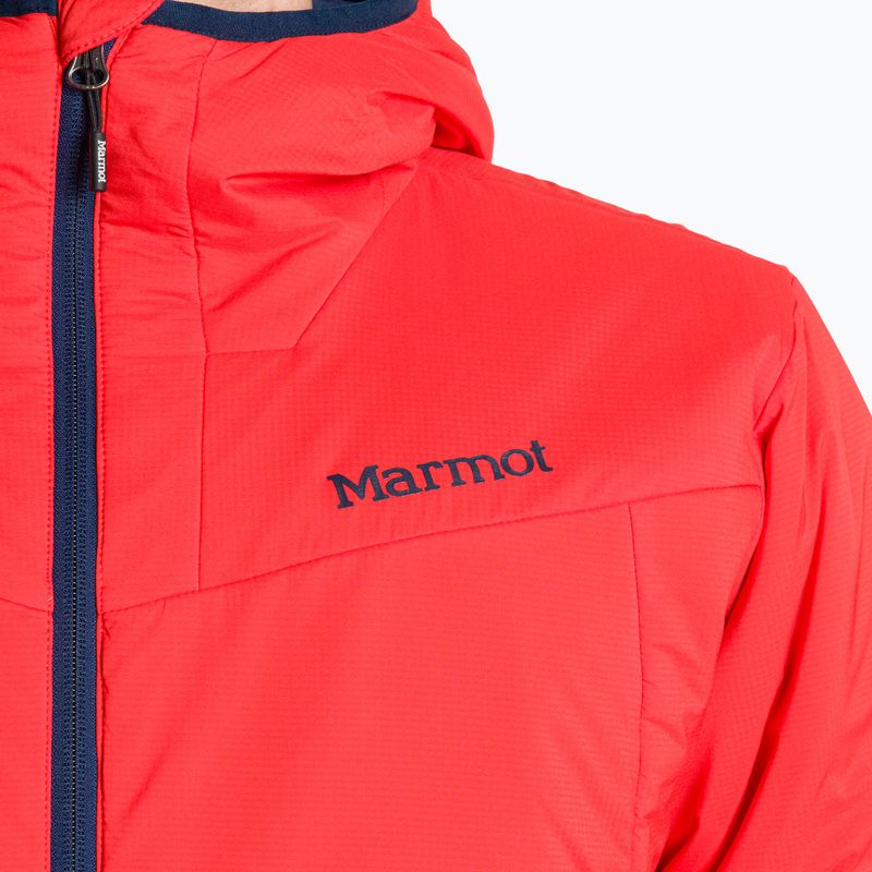 Marmot Novus 2.0 Мъжко ветроустойчиво яке Red 11380-6702 3