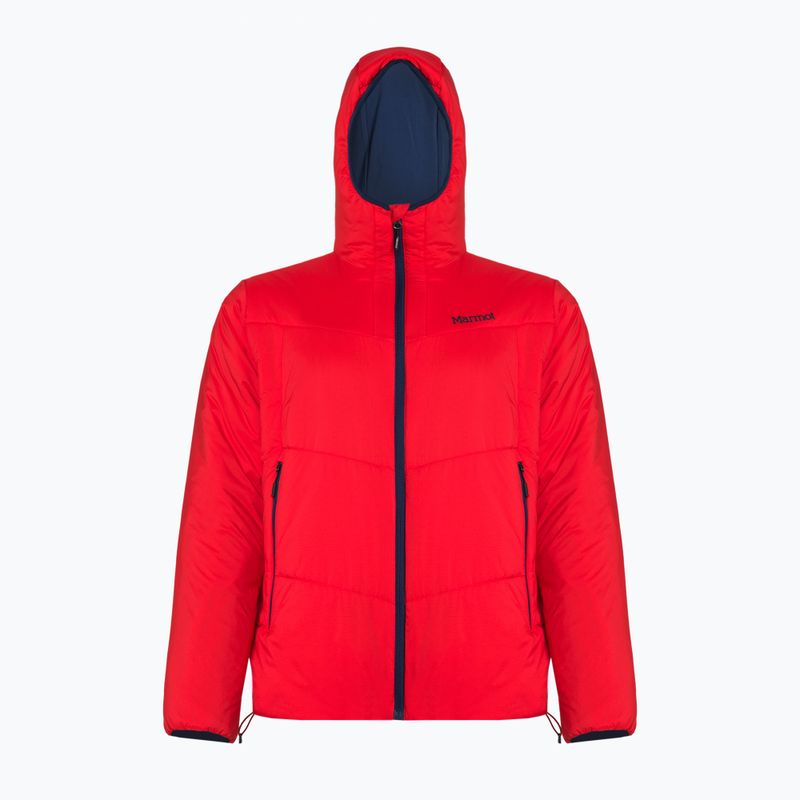 Marmot Novus 2.0 Мъжко ветроустойчиво яке Red 11380-6702 6