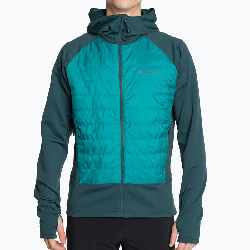 Marmot Variant Hybrid Hoody яке синьо 11390-3147