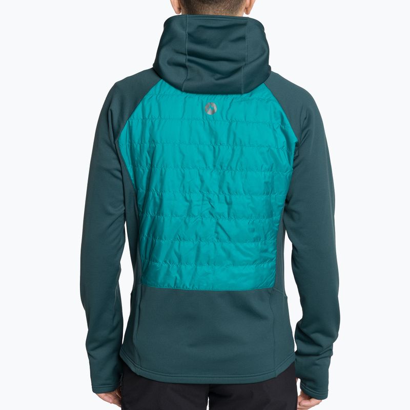 Marmot Variant Hybrid Hoody яке синьо 11390-3147 2