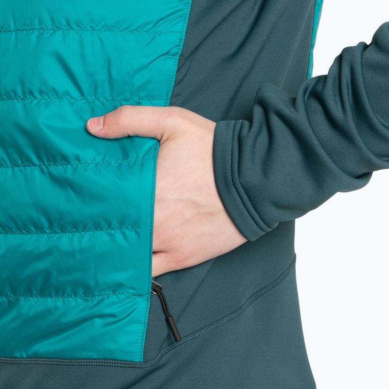 Marmot Variant Hybrid Hoody яке синьо 11390-3147 4