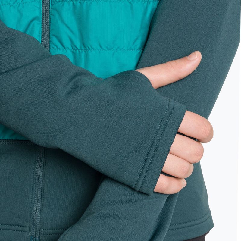 Marmot Variant Hybrid Hoody яке синьо 11390-3147 5