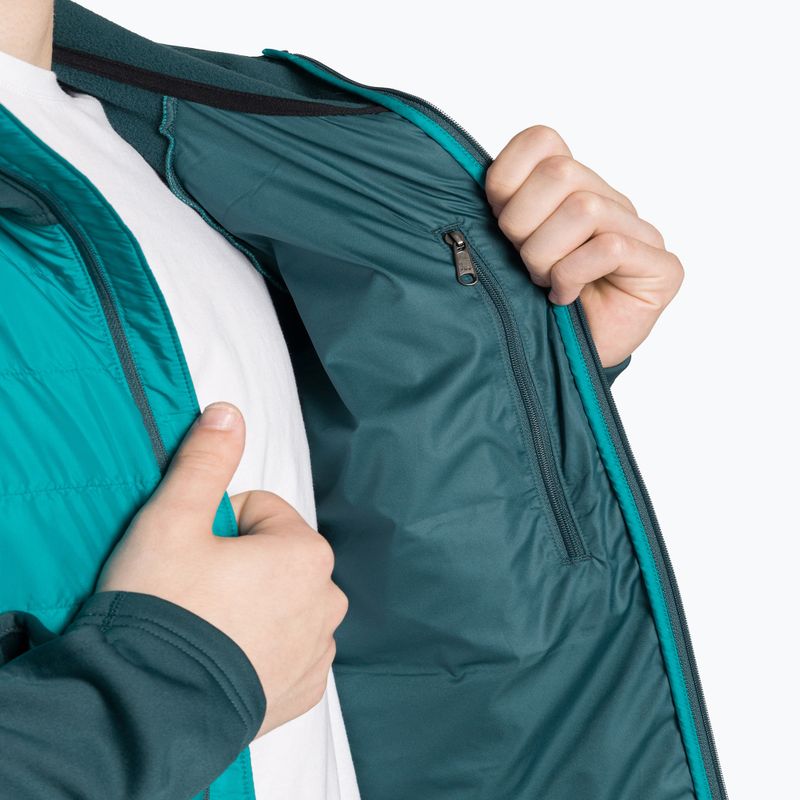 Marmot Variant Hybrid Hoody яке синьо 11390-3147 6