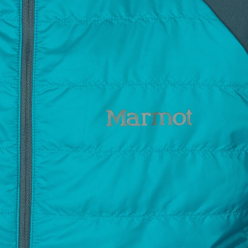 Marmot Variant Hybrid Hoody яке синьо 11390-3147 9