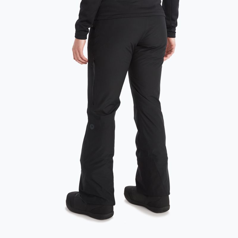 Дамски ски панталони Lightray Gore Tex black 12290-001 2