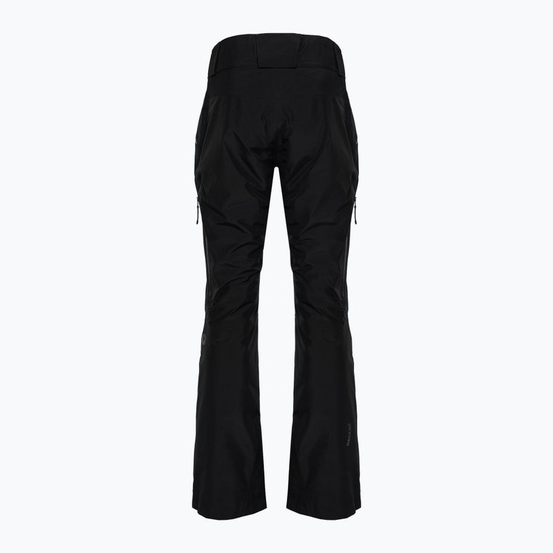Дамски ски панталони Lightray Gore Tex black 12290-001 4