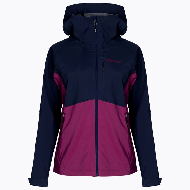 Дамски обувки Marmot Wm's ROM 2.0 Hoody granatowa 13050-5996