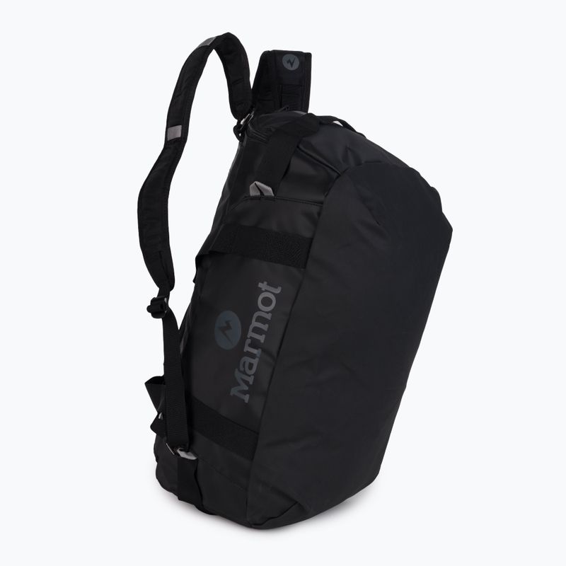 Пътническа чанта Marmot Long Hauler Duffel black 36320-001 2