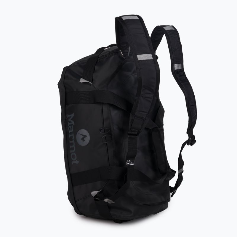 Пътническа чанта Marmot Long Hauler Duffel black 36320-001 3