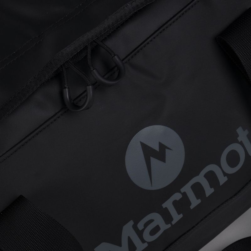 Пътническа чанта Marmot Long Hauler Duffel black 36320-001 4