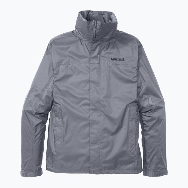 Мъжко яке за дъжд Marmot PreCip Eco steel onyx 2