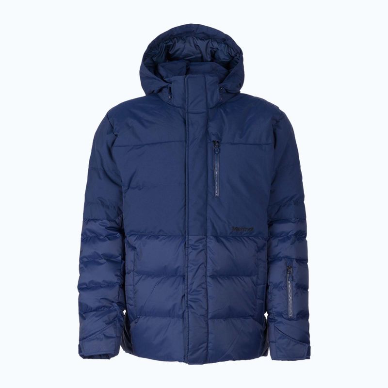 Мъжко пухено яке Marmot Shadow arctic navy