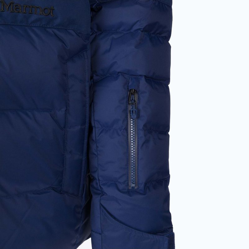 Мъжко пухено яке Marmot Shadow arctic navy 5