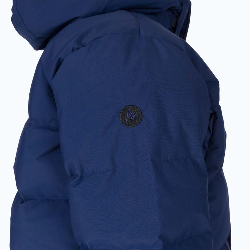 Мъжко пухено яке Marmot Shadow arctic navy 6