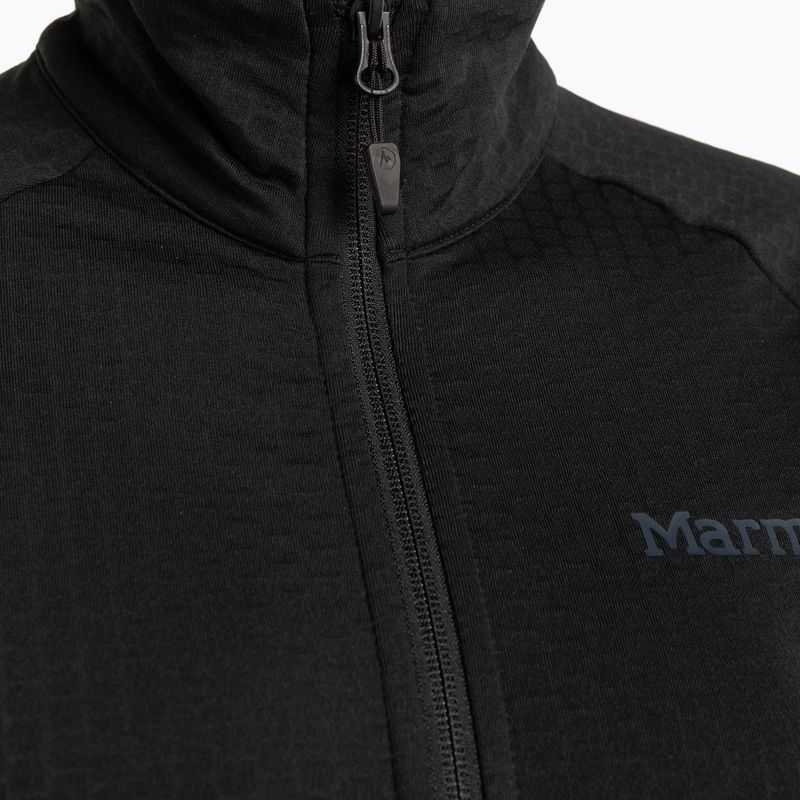 Marmot Leconte Fleece дамски суитшърт черен 12810001 7